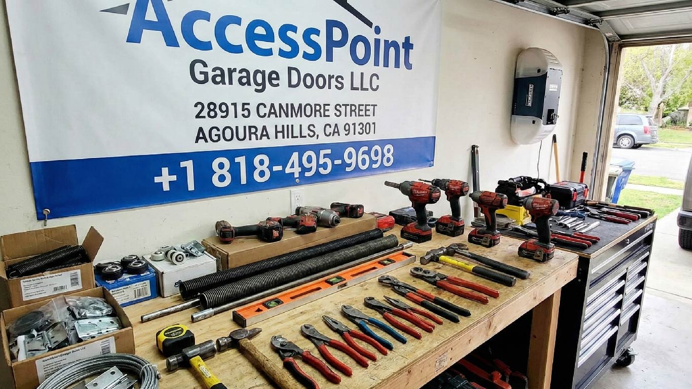 Garage Door Repair